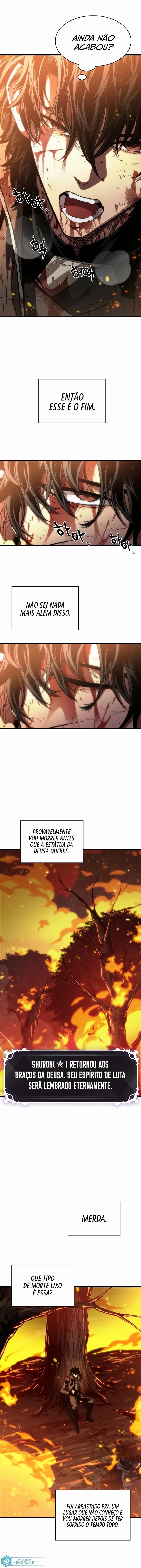 Me Escolha! Capítulo 33 Página 18