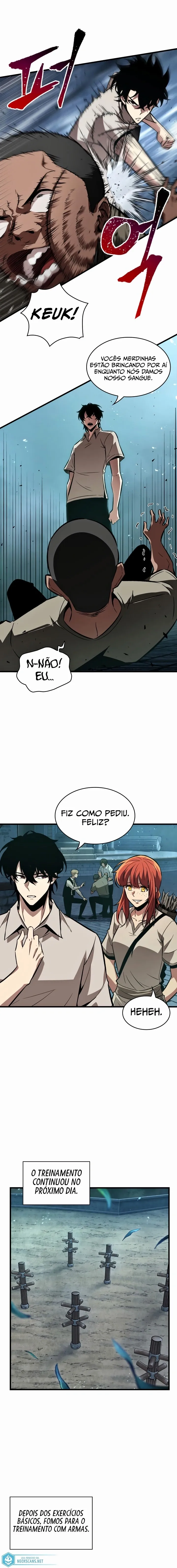 Me Escolha! Capítulo 4 Página 10