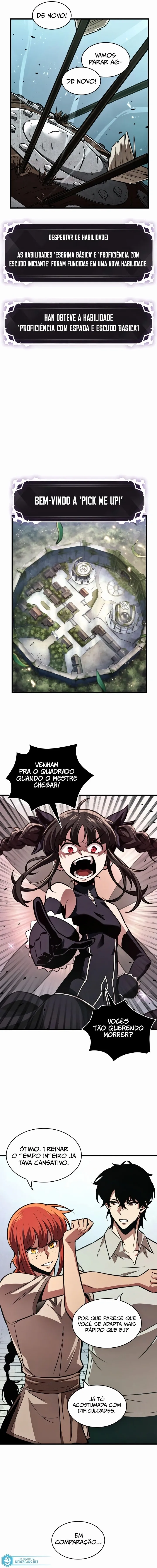 Me Escolha! Capítulo 4 Página 13
