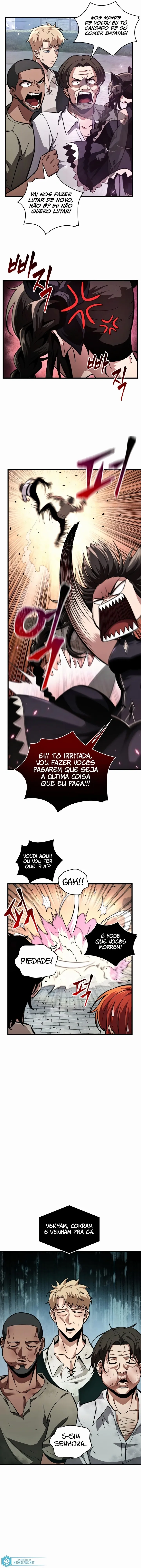 Me Escolha! Capítulo 4 Página 14