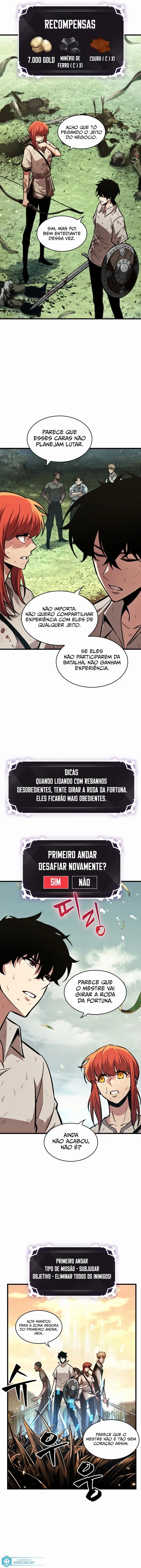 Me Escolha! Capítulo 4 Página 16