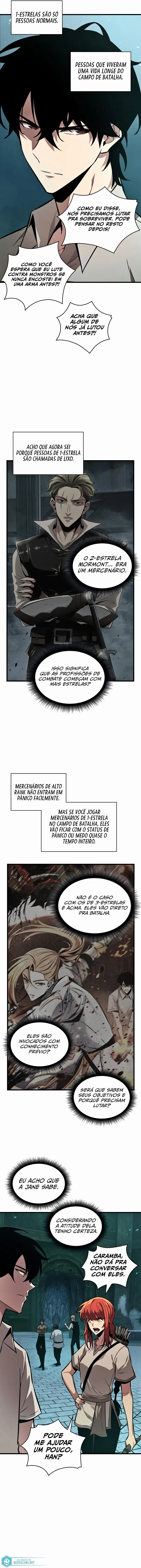 Me Escolha! Capítulo 4 Página 8
