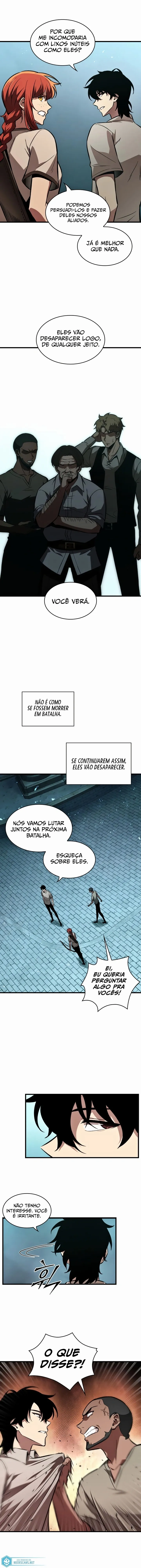 Me Escolha! Capítulo 4 Página 9