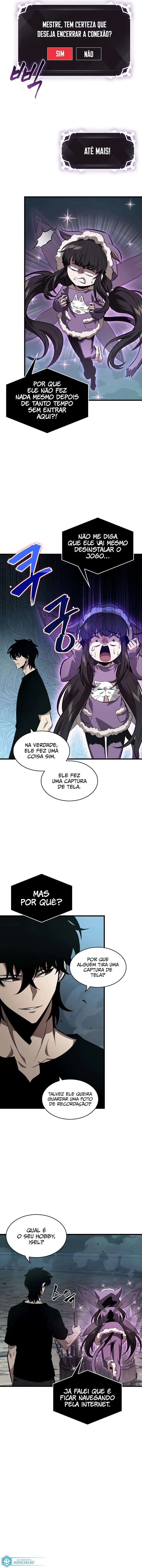 Me Escolha! Capítulo 41 Página 8