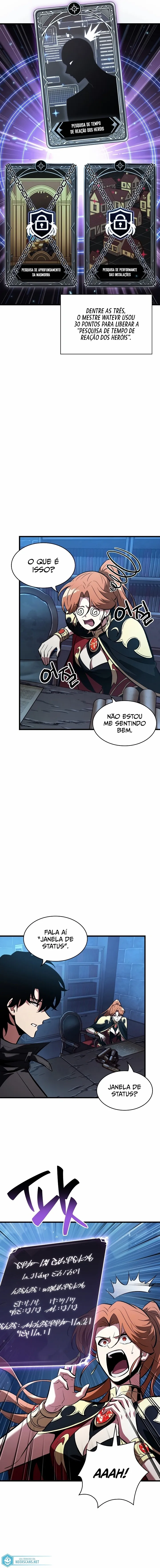 Me Escolha! Capítulo 43 Página 3