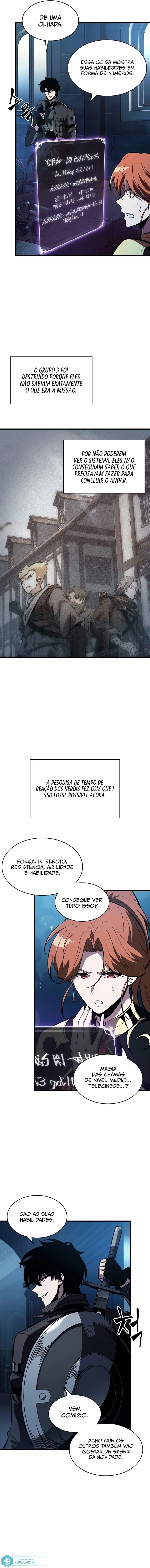 Me Escolha! Capítulo 43 Página 4