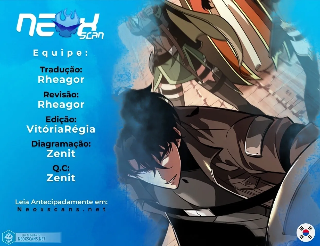 Me Escolha! Capítulo 45 Página 1