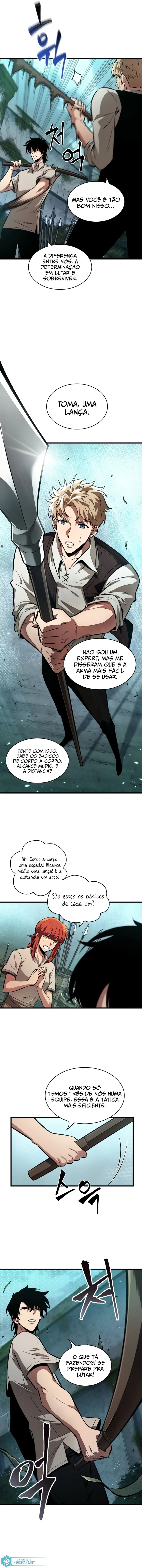 Me Escolha! Capítulo 5 Página 10