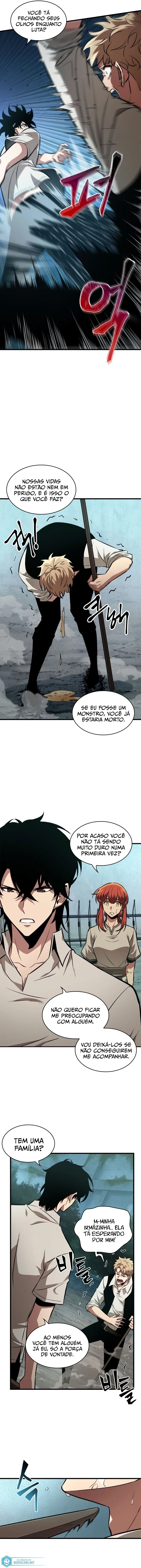 Me Escolha! Capítulo 5 Página 12