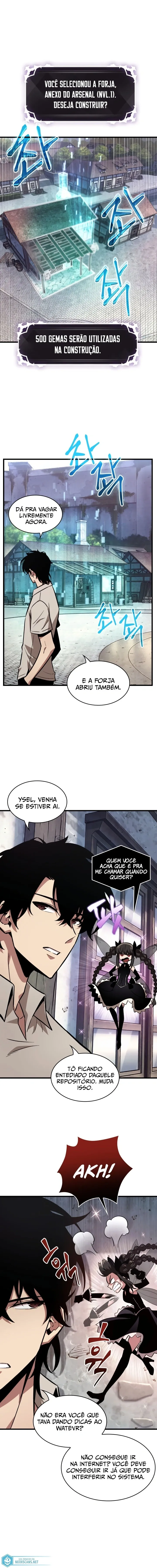 Me Escolha! Capítulo 5 Página 14