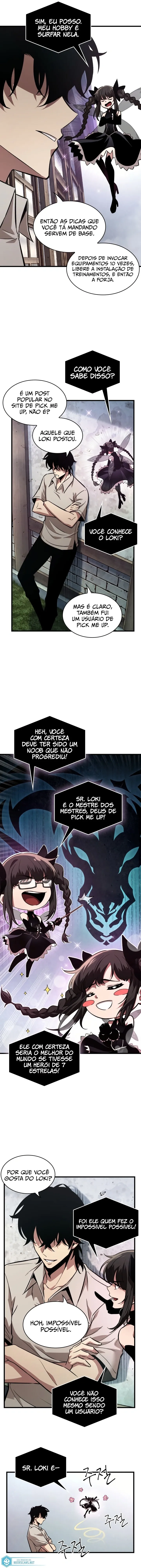 Me Escolha! Capítulo 5 Página 15