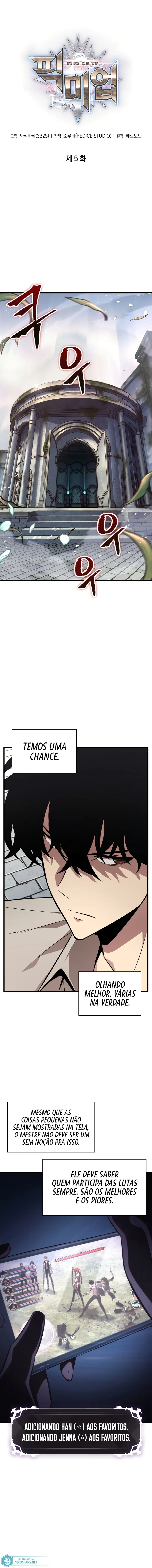 Me Escolha! Capítulo 5 Página 2
