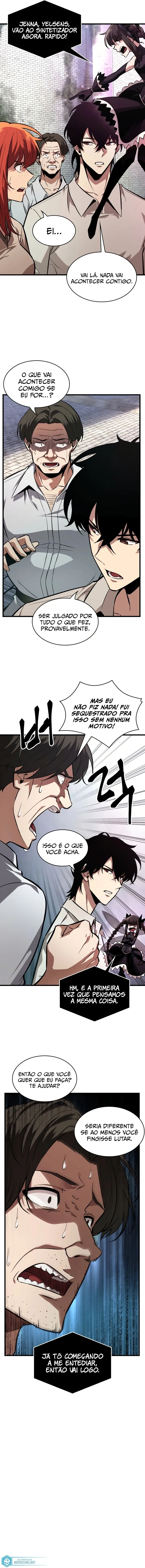 Me Escolha! Capítulo 5 Página 3