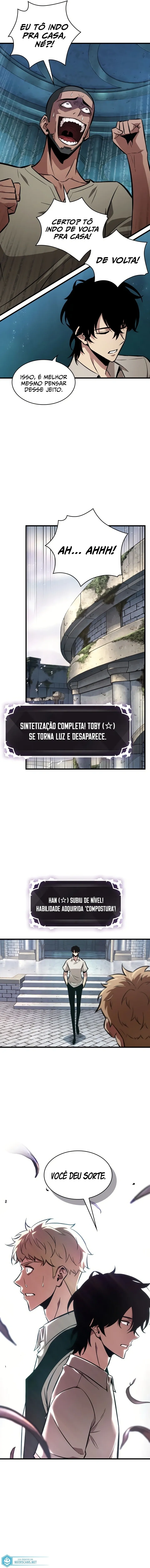 Me Escolha! Capítulo 5 Página 6