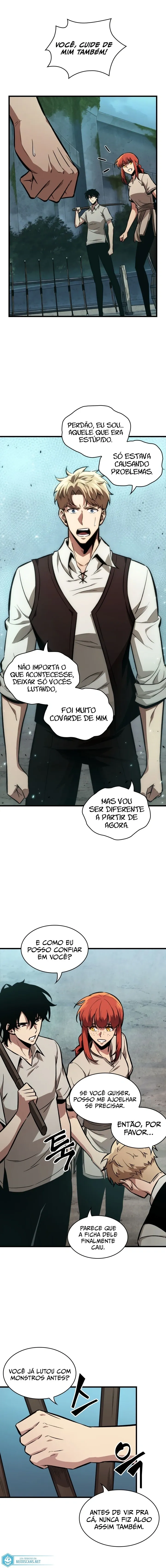 Me Escolha! Capítulo 5 Página 9