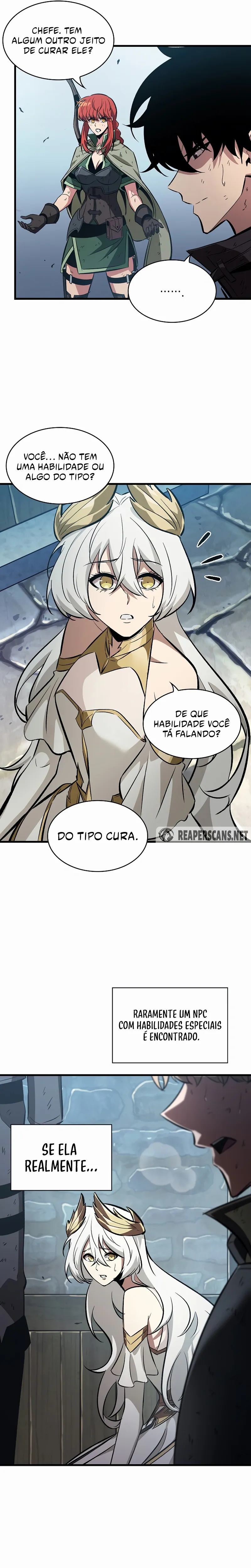 Me Escolha! Capítulo 50 Página 14