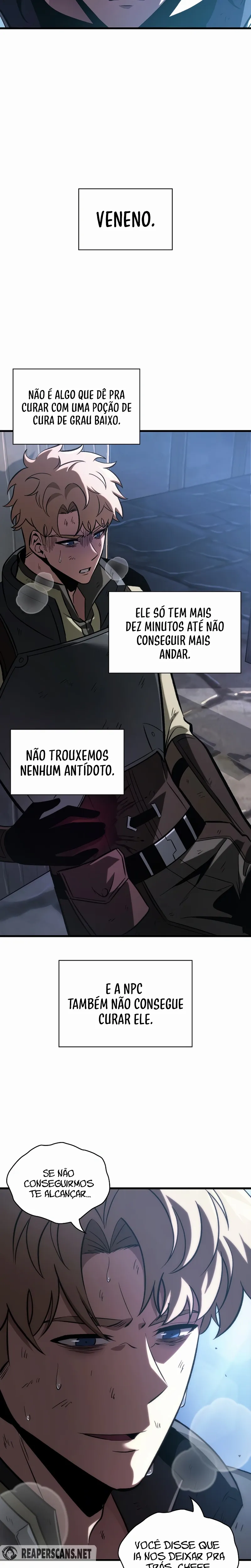 Me Escolha! Capítulo 50 Página 18