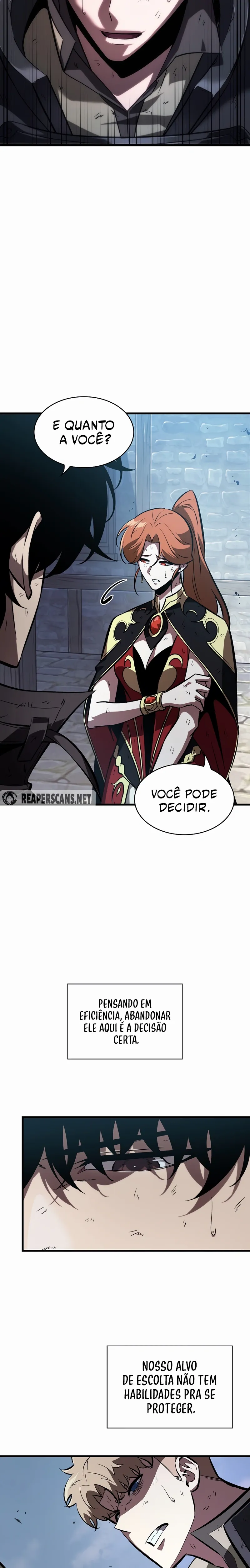 Me Escolha! Capítulo 50 Página 24