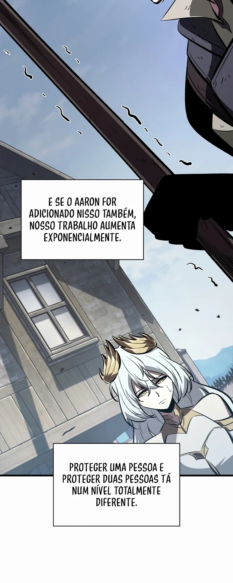 Me Escolha! Capítulo 50 Página 25