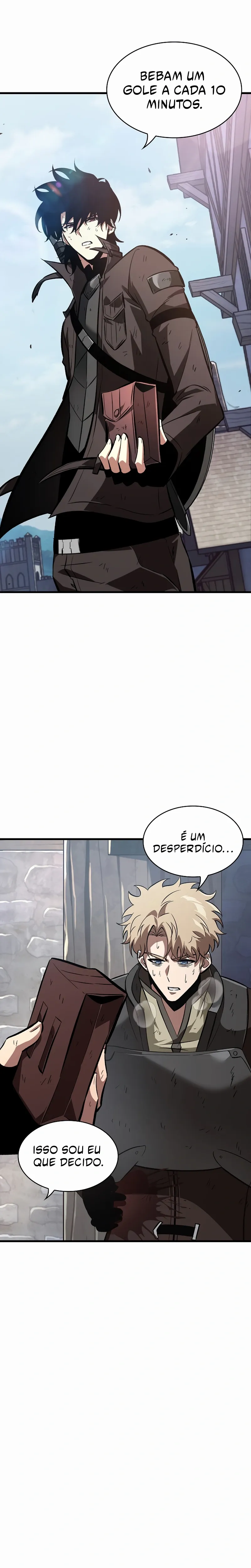 Me Escolha! Capítulo 50 Página 29