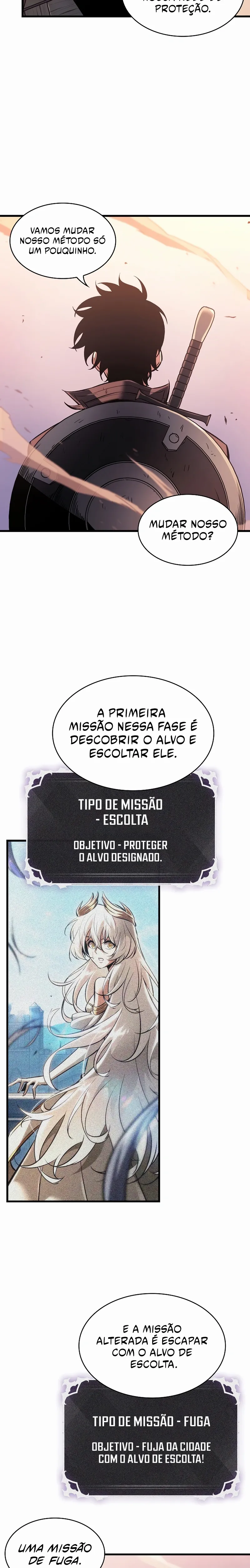 Me Escolha! Capítulo 50 Página 33
