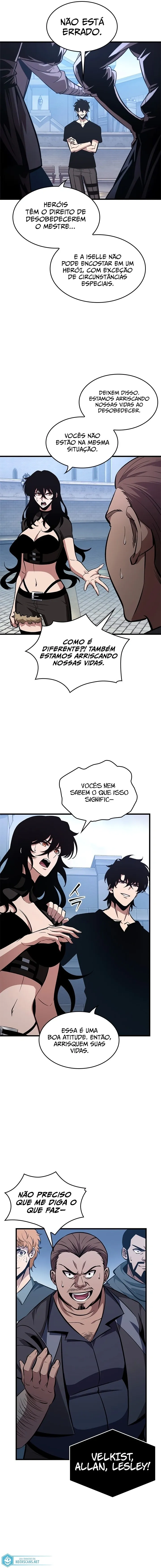 Me Escolha! Capítulo 57 Página 19