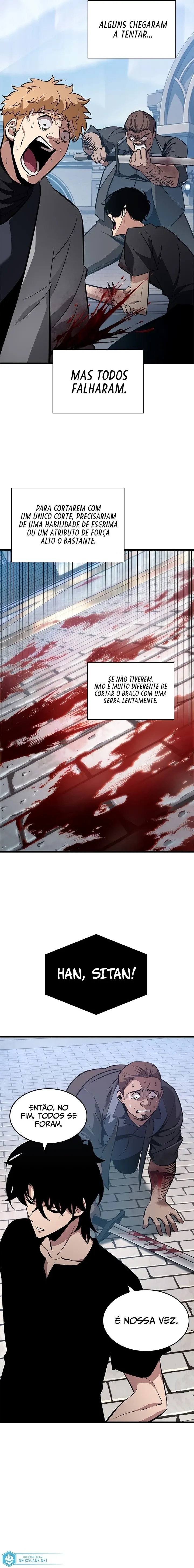 Me Escolha! Capítulo 58 Página 10