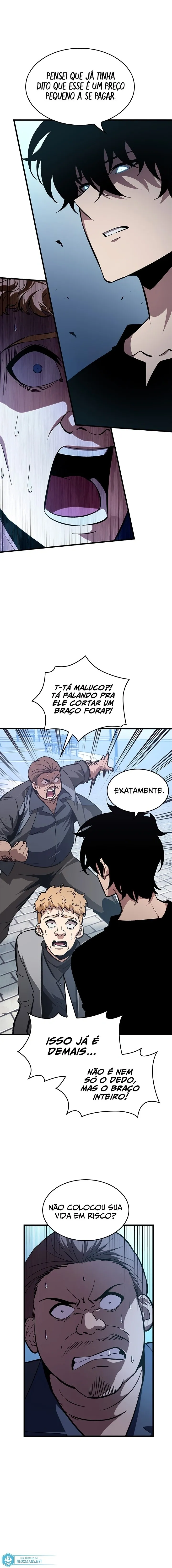 Me Escolha! Capítulo 58 Página 8