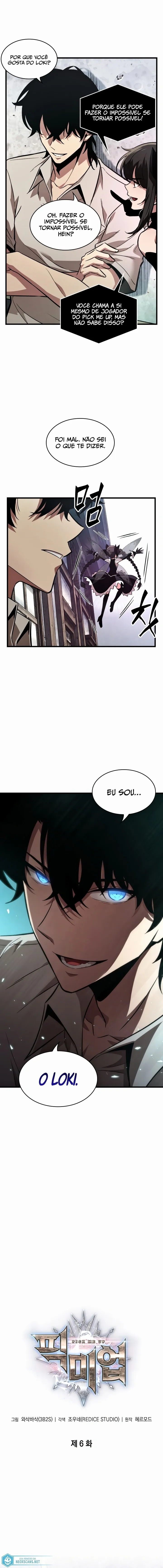 Me Escolha! Capítulo 6 Página 2