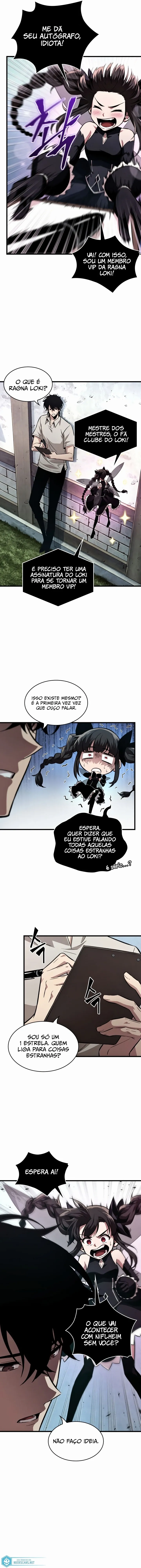 Me Escolha! Capítulo 6 Página 4