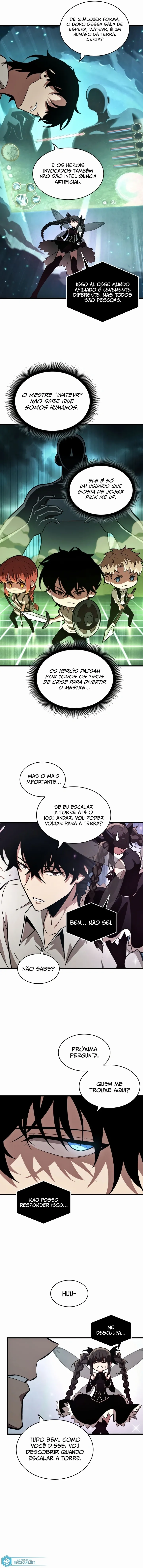 Me Escolha! Capítulo 6 Página 6
