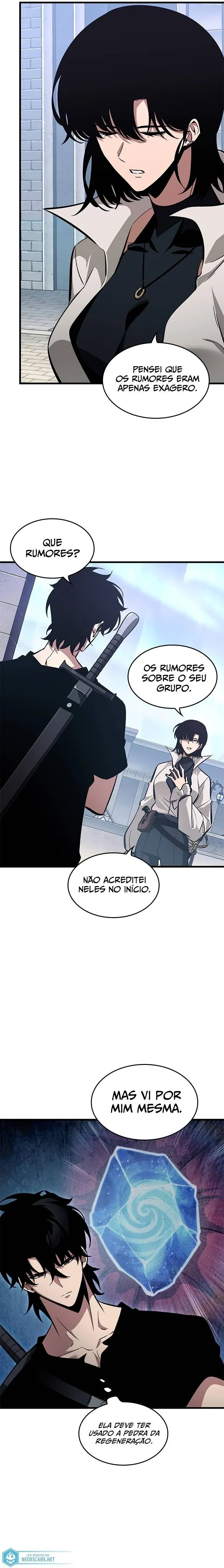 Me Escolha! Capítulo 61 Página 8