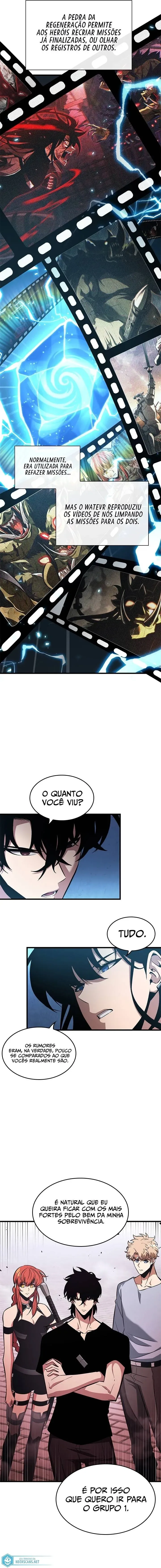 Me Escolha! Capítulo 61 Página 9