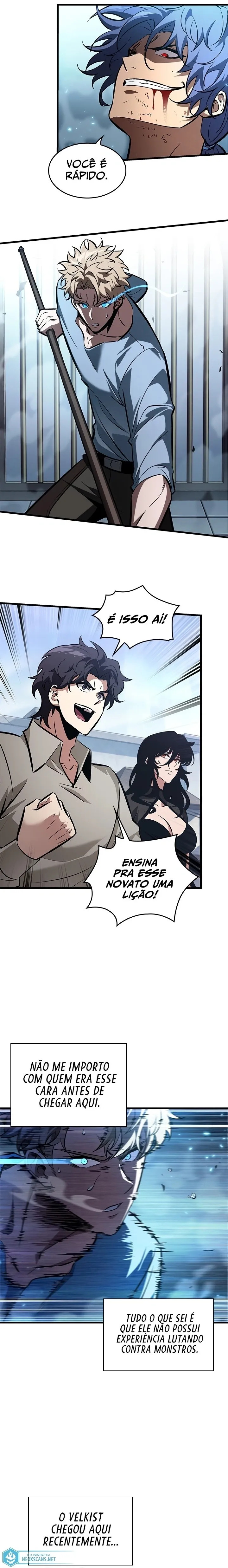 Me Escolha! Capítulo 62 Página 19
