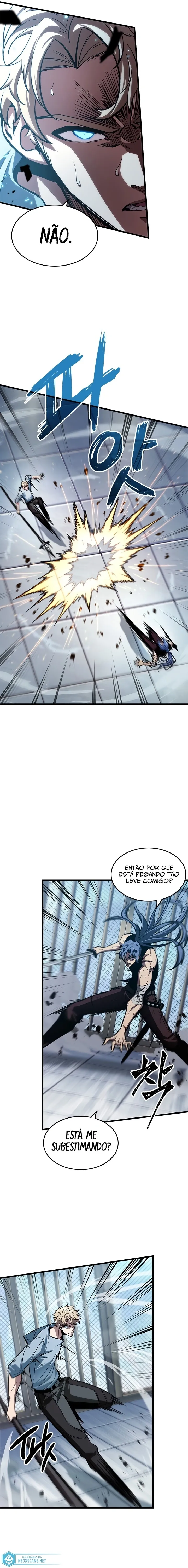 Me Escolha! Capítulo 63 Página 11