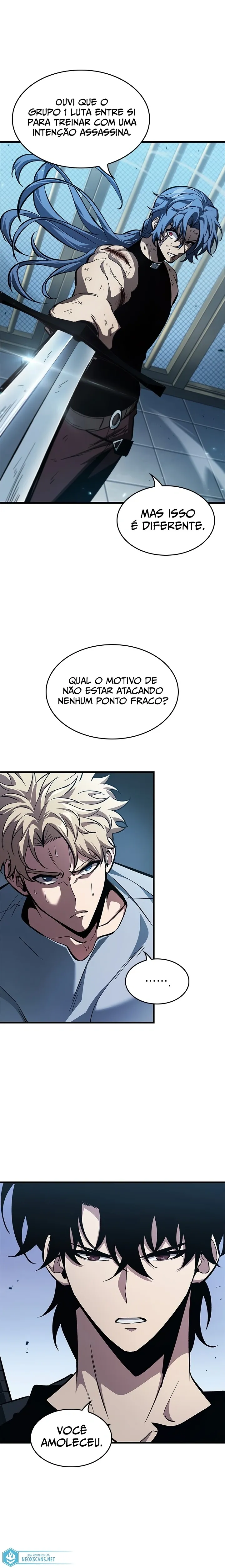 Me Escolha! Capítulo 63 Página 12