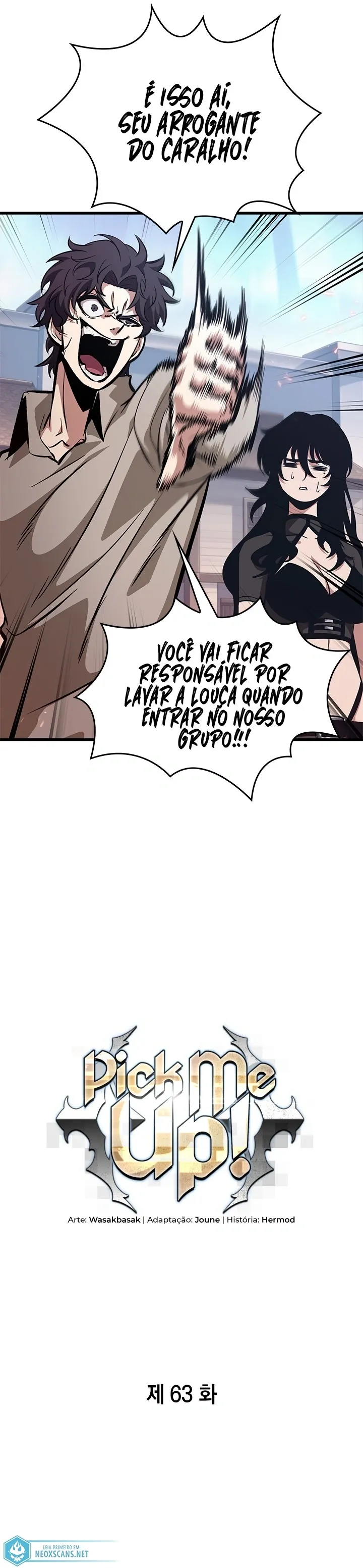 Me Escolha! Capítulo 63 Página 4