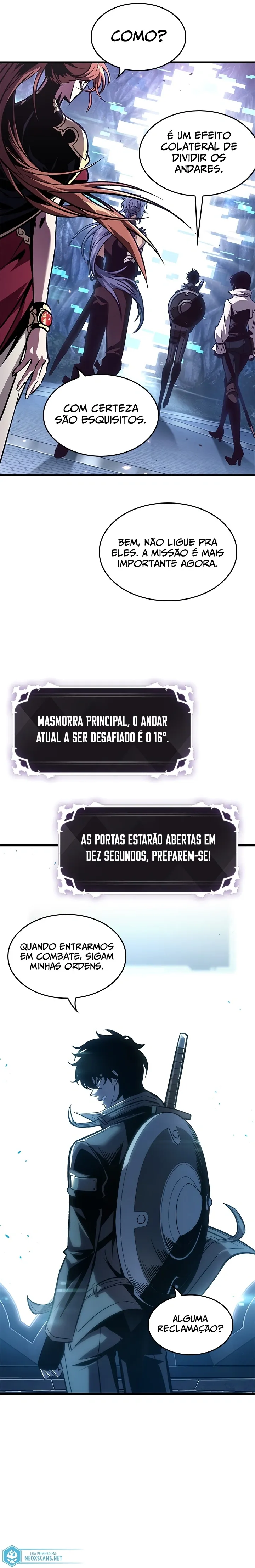 Me Escolha! Capítulo 67 Página 11