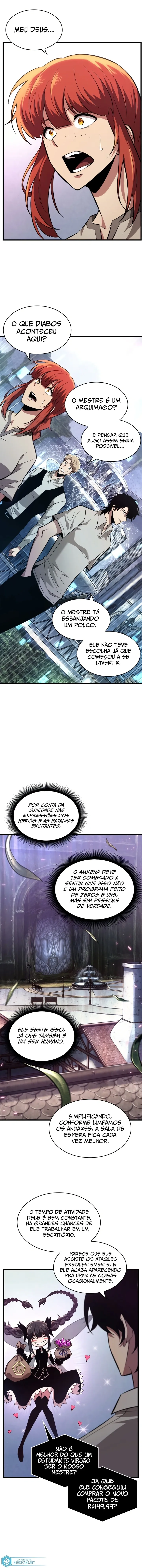 Me Escolha! Capítulo 7 Página 12