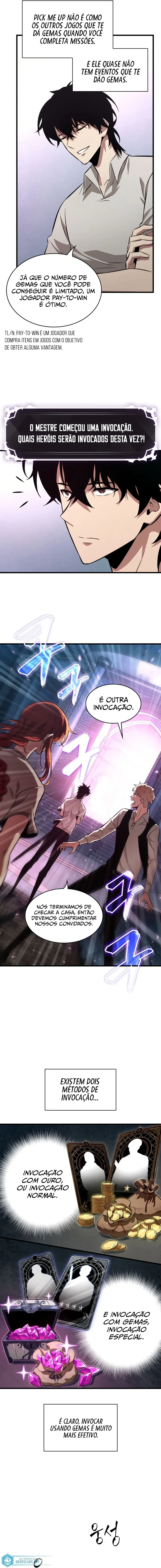Me Escolha! Capítulo 7 Página 13