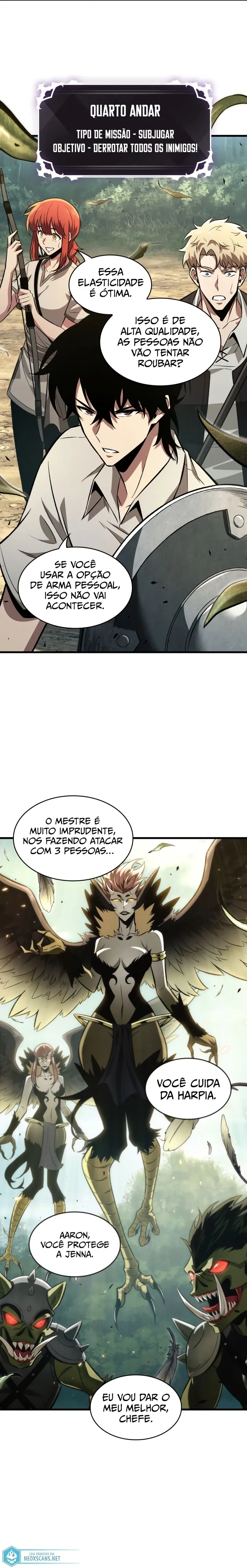 Me Escolha! Capítulo 7 Página 4