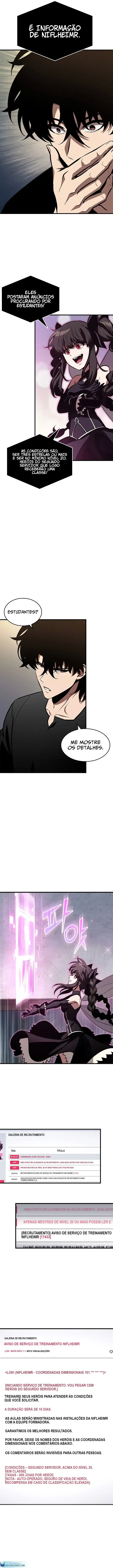 Me Escolha! Capítulo 77 Página 14
