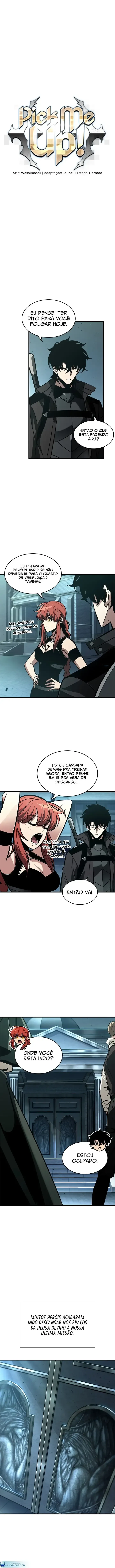 Me Escolha! Capítulo 77 Página 2