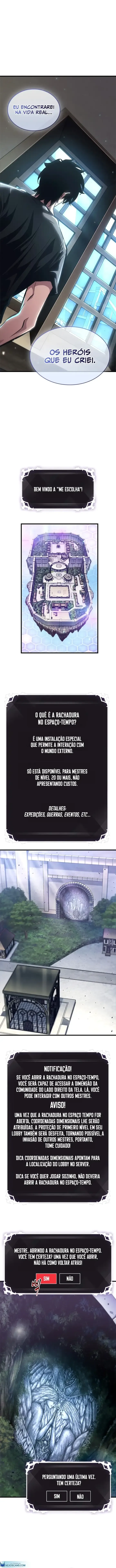 Me Escolha! Capítulo 78 Página 12
