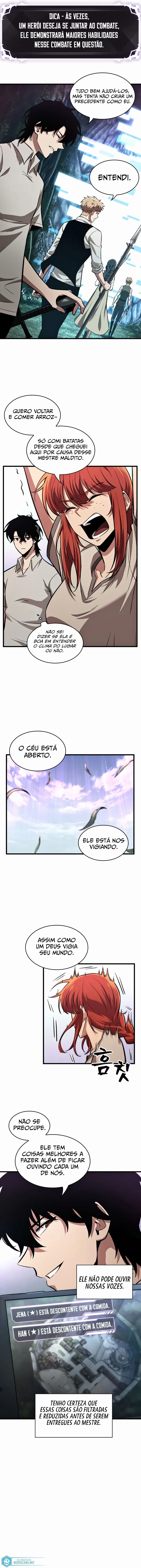 Me Escolha! Capítulo 8 Página 5