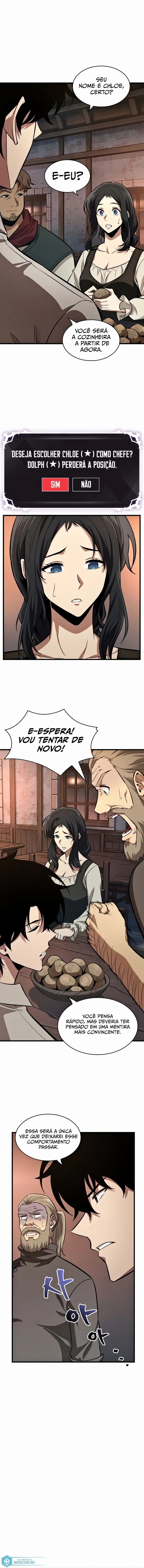 Me Escolha! Capítulo 8 Página 8