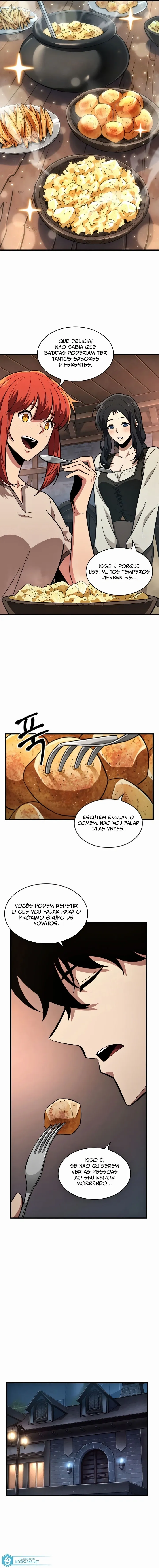 Me Escolha! Capítulo 8 Página 9