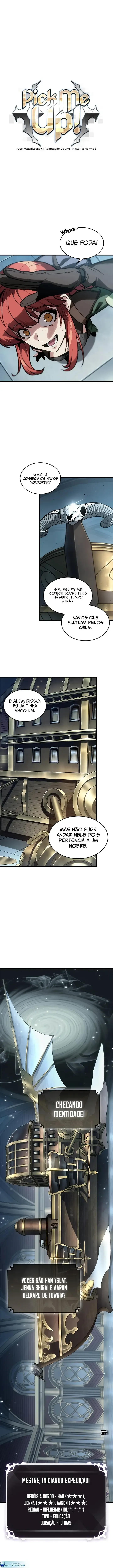 Me Escolha! Capítulo 80 Página 2