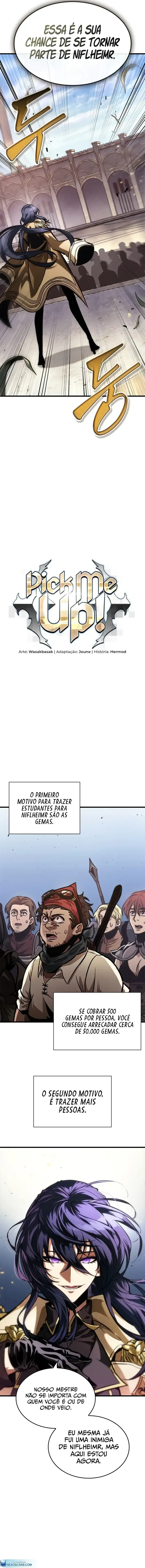 Me Escolha! Capítulo 81 Página 6
