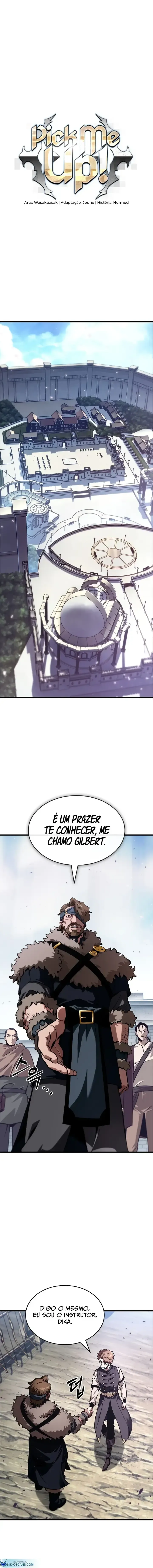 Me Escolha! Capítulo 82 Página 2